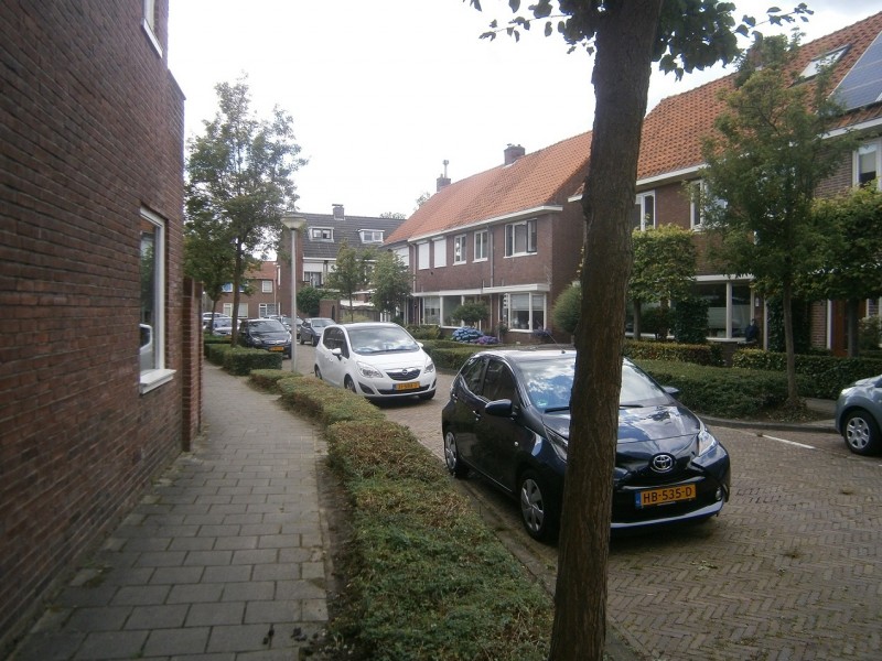 Schaperstraat richting Drienerweg.JPG