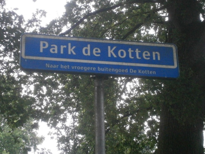 Park de Kotten straatnaambord.JPG