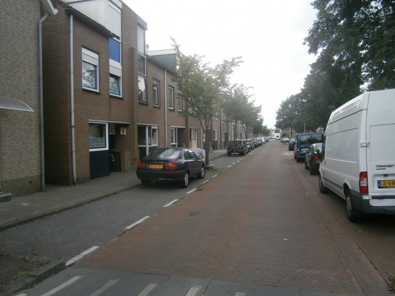 Pluimstraat vanaf Oostveenweg.JPG