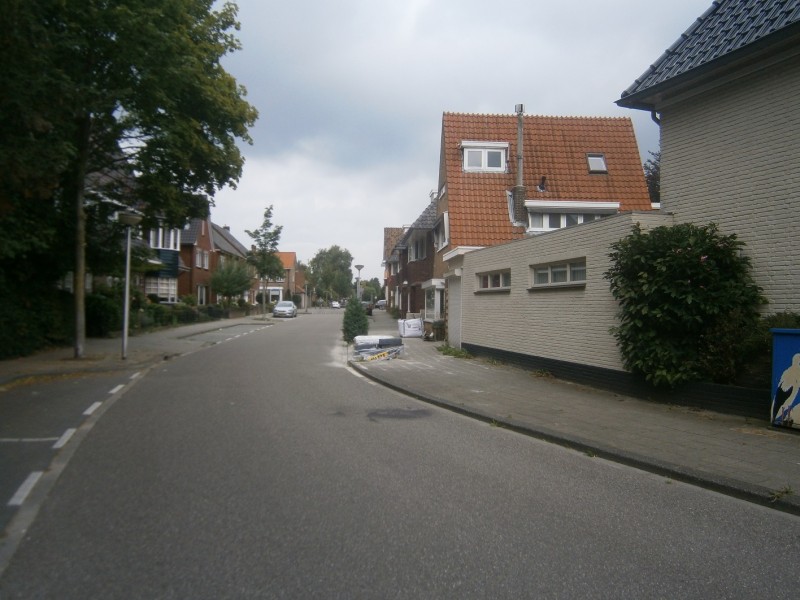 Oostveenweg vanaf Marthalaan.JPG