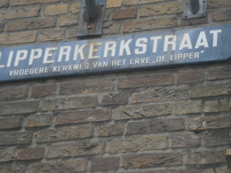 Lipperkerkstraat straatnaambord.JPG