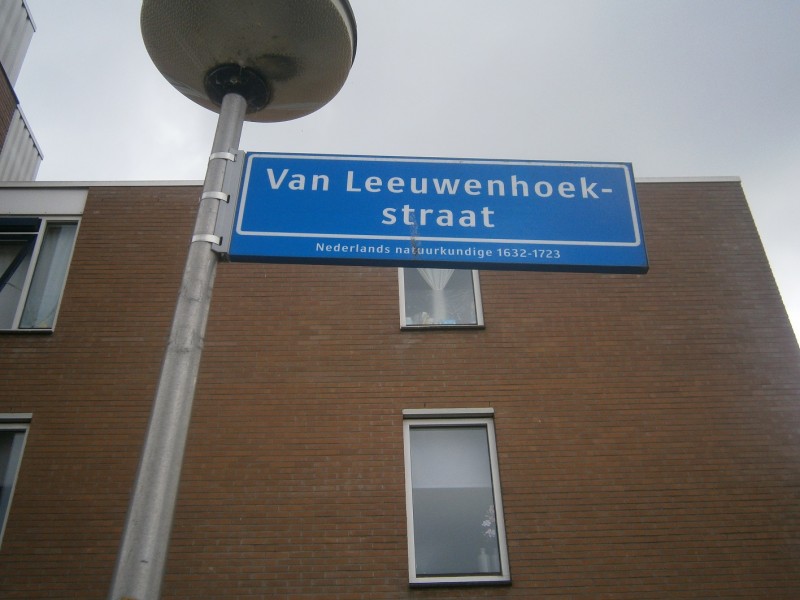 Van Leeuwenhoekstraat straatnaambord (2).JPG