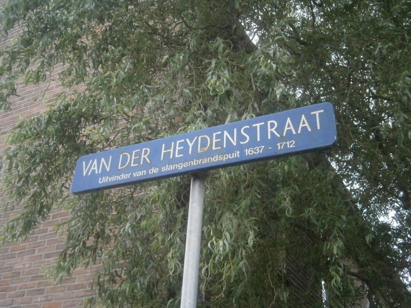 van der Heydenstraat straatnaambord.JPG