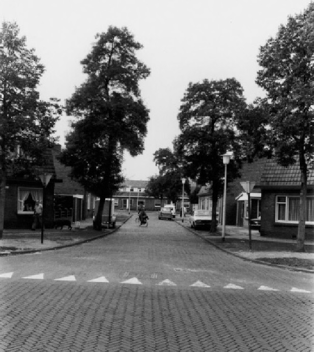 Voltastraat Vanaf de Noord Esmarkerrondweg richting de Wattstraat.jpg