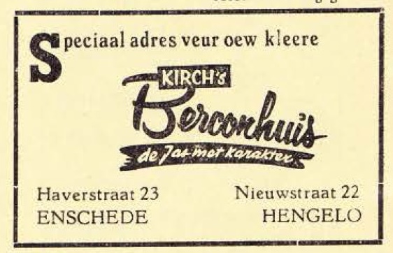 Haverstraat 23 Kirch's Berconhuis advertentie.jpg