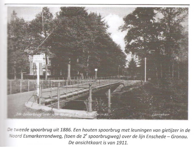 Noord Esmarkerrondweg 2e spoorbrug uit 1886.jpg