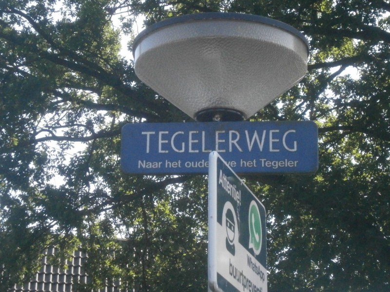 Tegelerweg straatnaambord.JPG