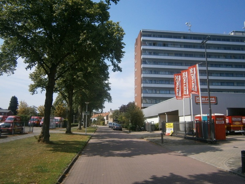 Hofstedeweg vanaf Zuid Esmarkerrondweg.JPG