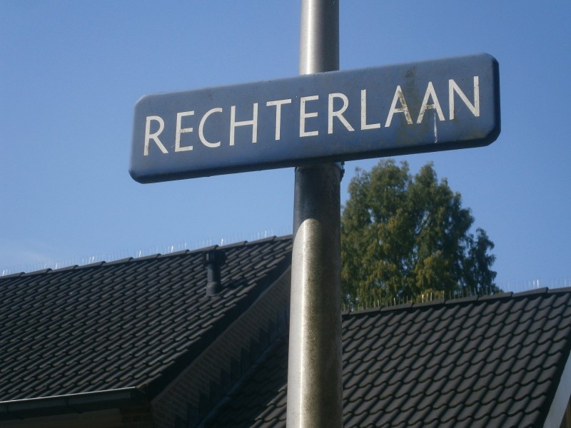 Rechterlaan straatnaambord (2).JPG
