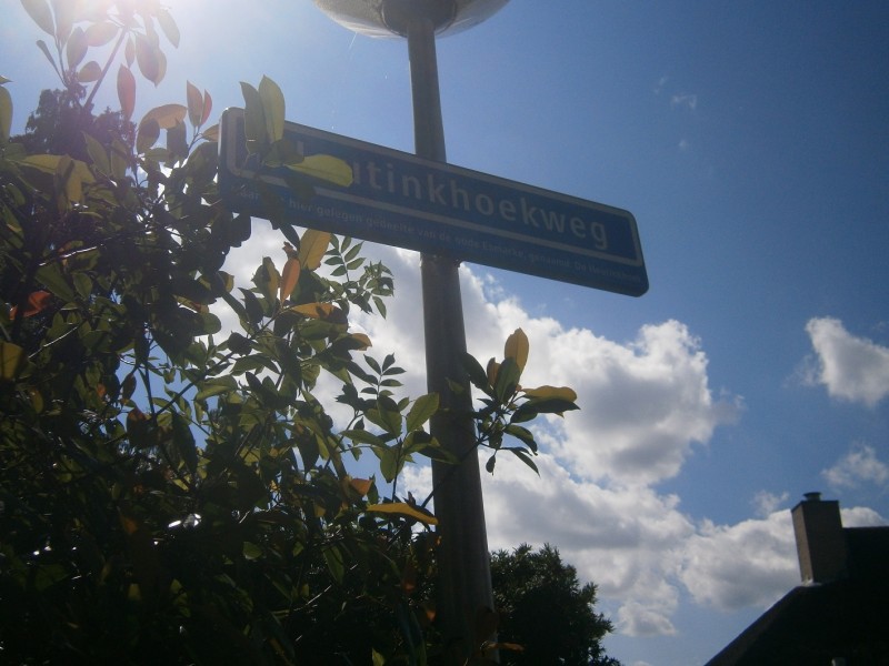 Heutinkhoekweg straatnaambord.JPG