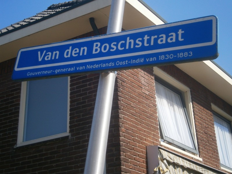 van den Boschstraat straatnaambord.JPG