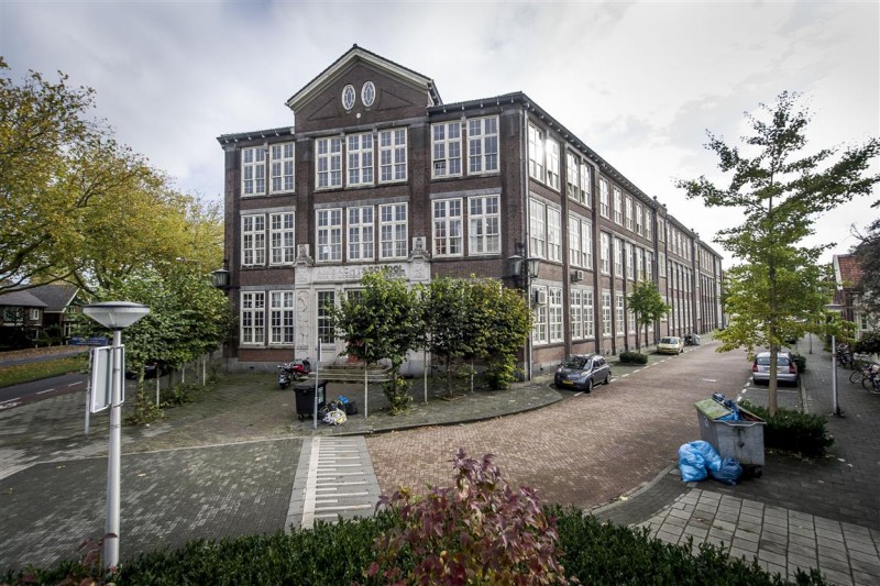 Er komen enkel woningen in de oude Ambachtsschool.jpg