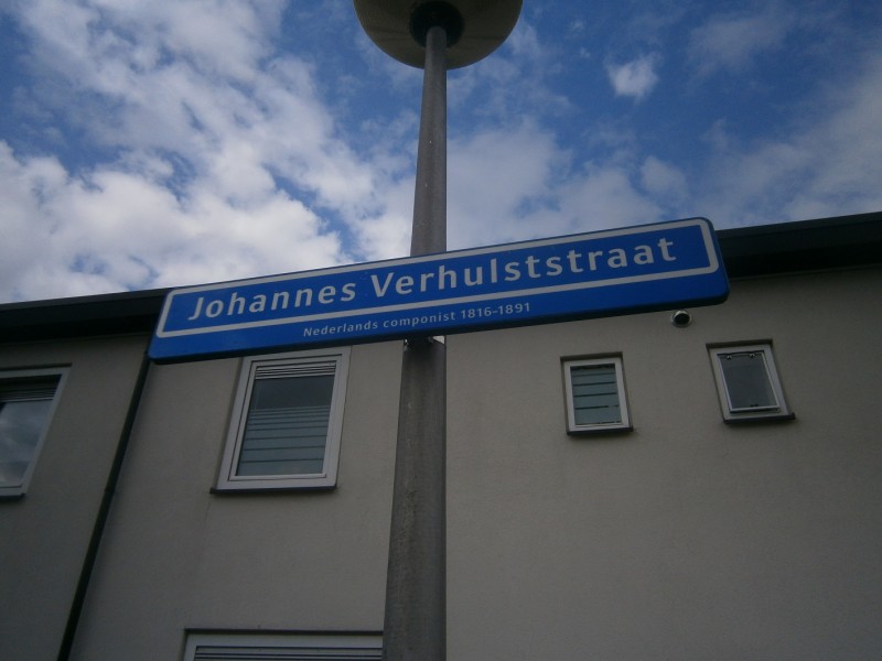 Johannes Verhulststraat straatnaambord.JPG