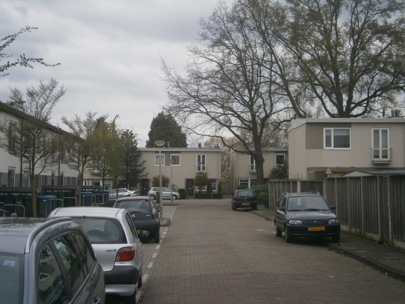 Schultenhofstraat richting Diekmanstraat.JPG