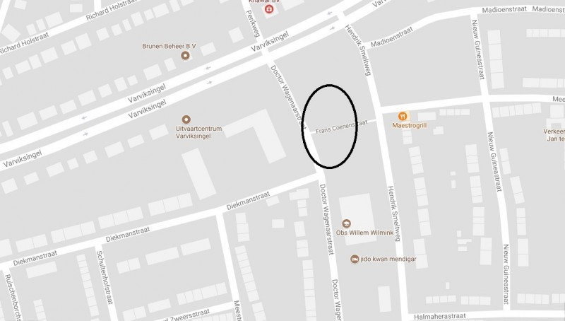 Frans Coenenstraat Google maps.jpg