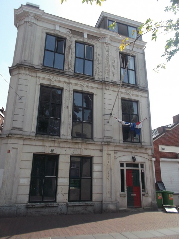 Noorderhagen woonhuis eerste garagehouder van Enschede Wilhelm Gassner 1869-1941.JPG