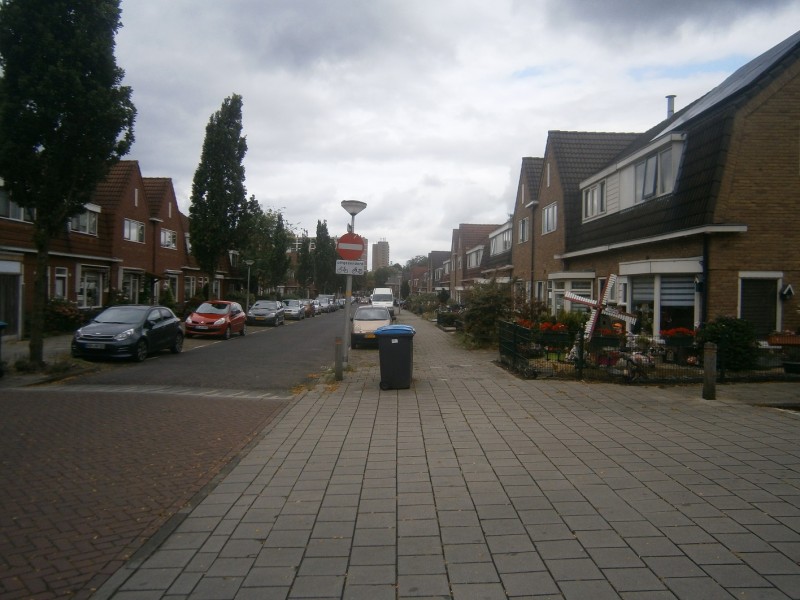Molukkenstraat hoek Ternatestraat richting Heutinkstraat.JPG