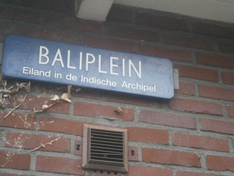 Baliplein straatnaambord.JPG