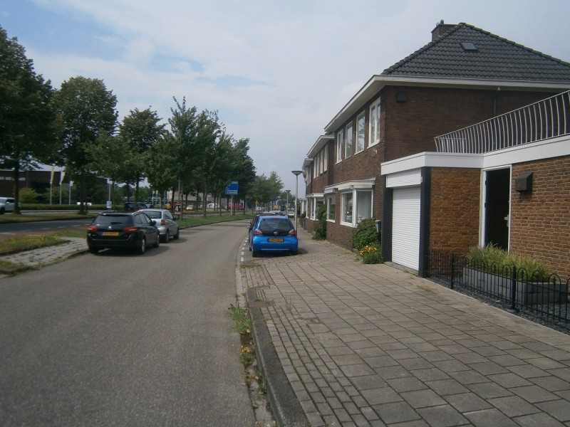 Taludstraat vanaf Lippinkhofsweg.JPG