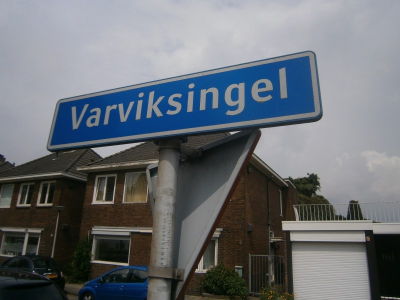 Varviksingel straatnaambord.JPG
