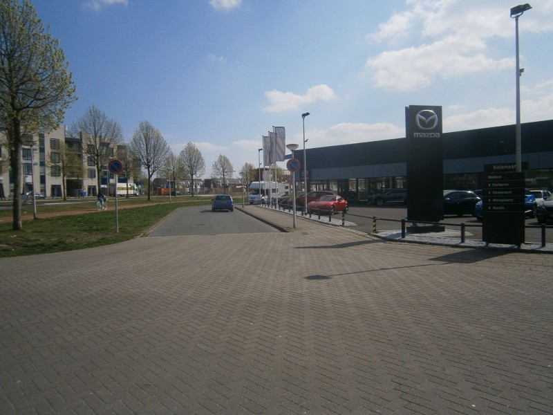 Industriestraat hoek Cromhoffsbleekweg.JPG