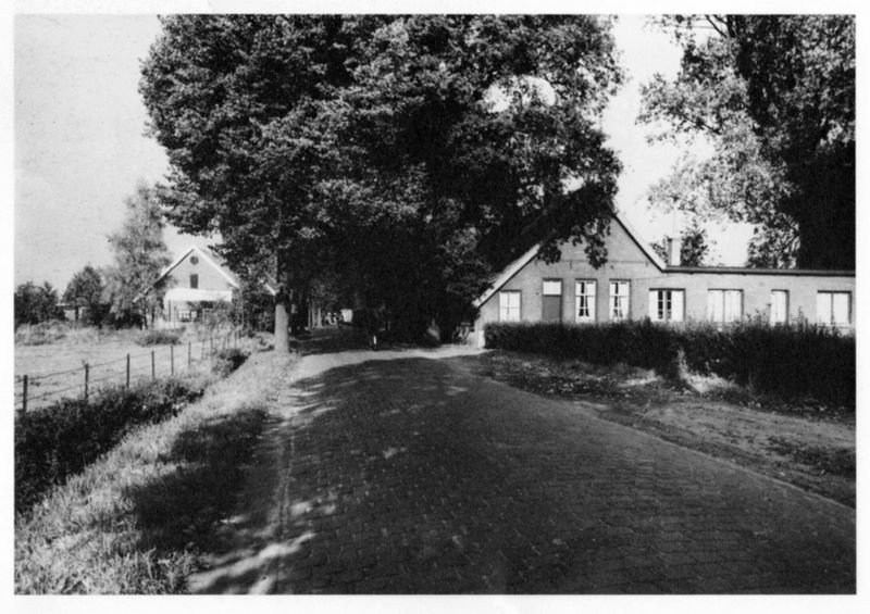 Noordelijke richting