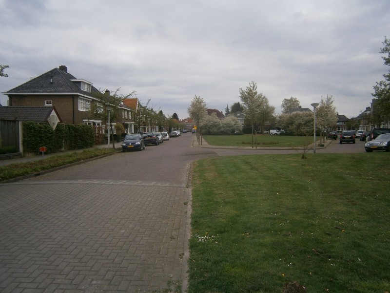 Richard Holstraat vanaf Perikweg.JPG