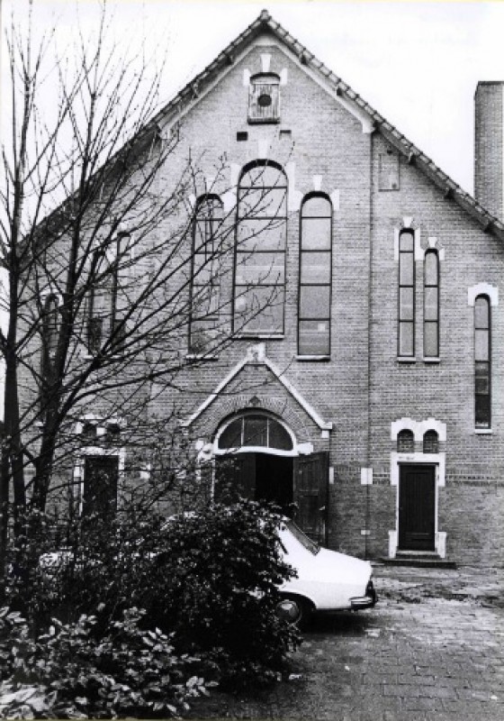 Haaksbergerstraat 118 Gereformeerde Zuiderkerk 1978.jpg