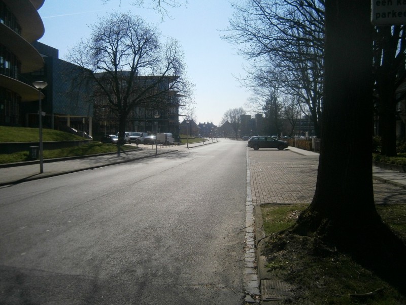 Kortenaerstraat vanaf Parkweg.JPG