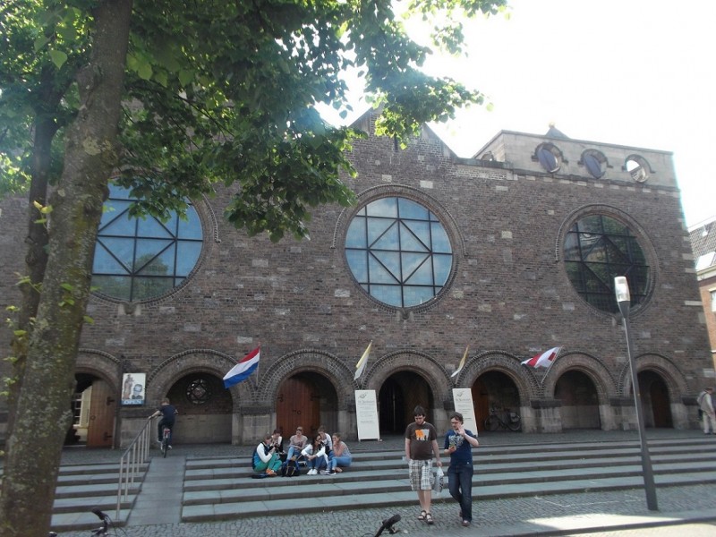 Oude Markt 24-5-2014 Jacobuskerk.JPG