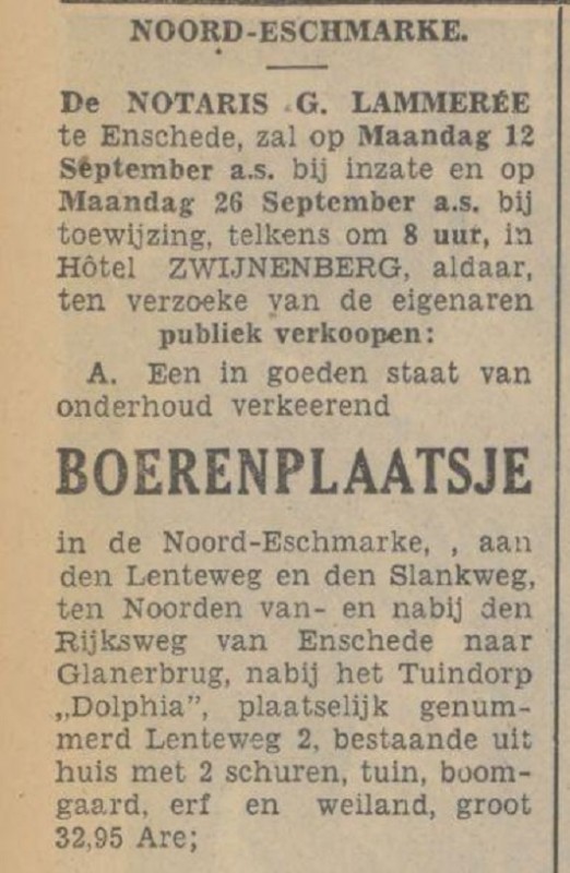 Lenteweg 2 krantenbericht Tubantia 3-9-1938.jpg
