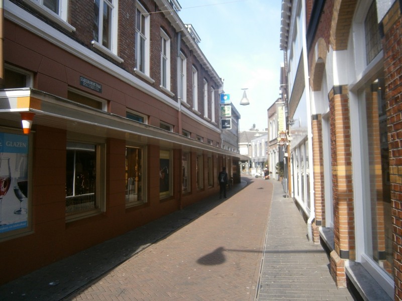 Stadsgravenstraat vanaf Haverstraatpassage.JPG
