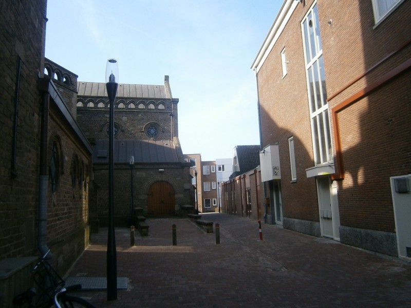 Jacobusgang vanaf Oude Markt.JPG