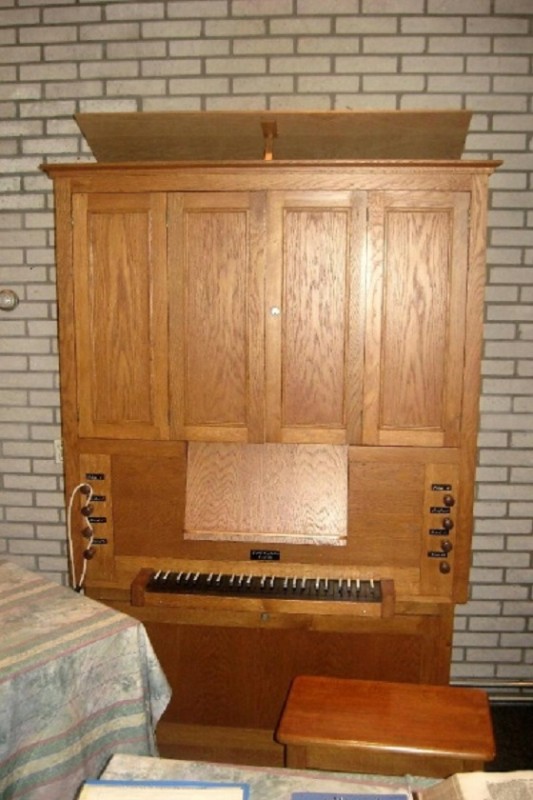 Wooldrikshoekweg 41 - Doopsgezinde Kerk 1-5-2008. interieur orgel.jpg