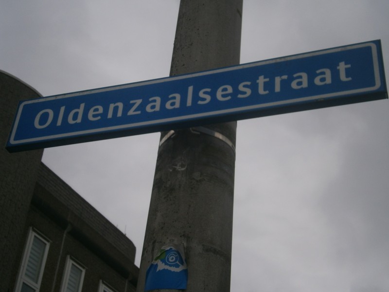 Oldenzaalsestraat straatnaambord.JPG