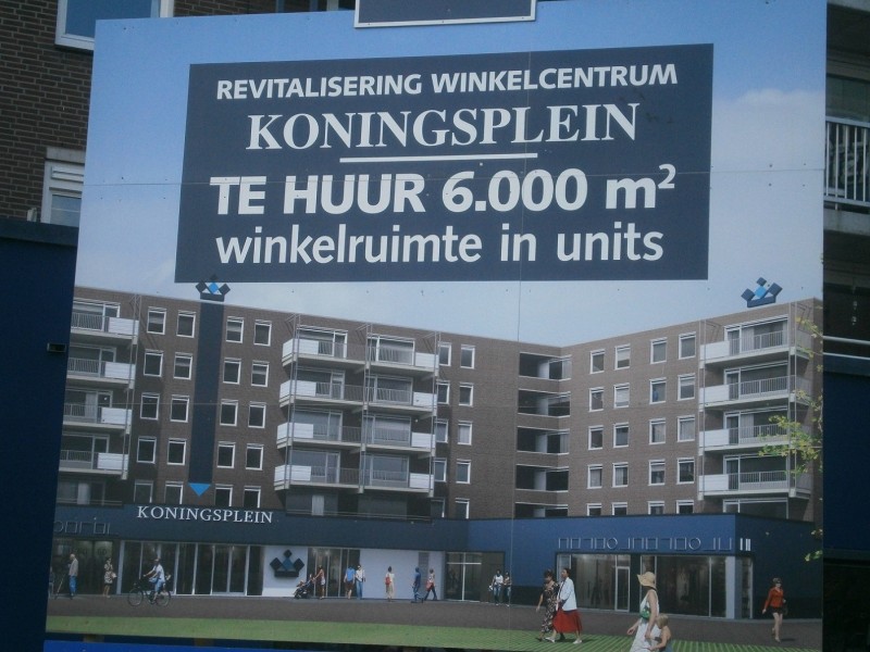 Koningsplein infobord.JPG