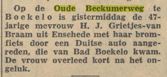 Oude Beckumerweg krantenbericht 11-1-1957.jpg
