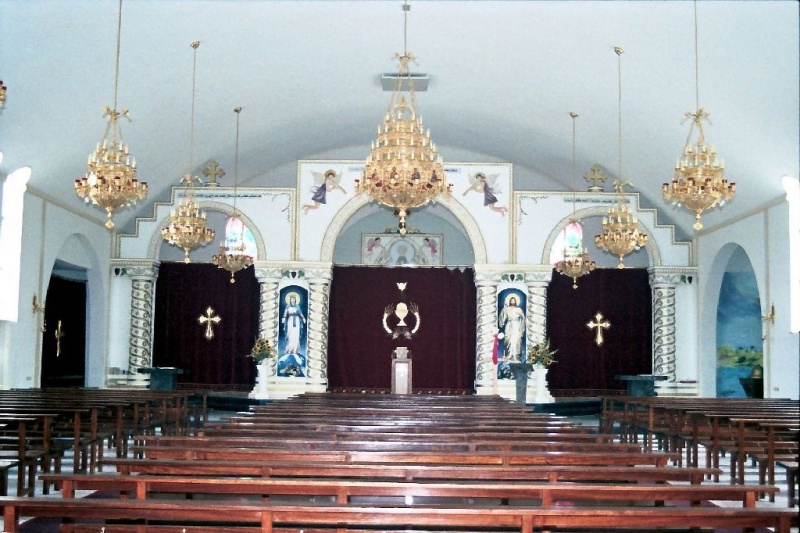 Wesselerbrinklaan 110 - Sint Kuryakos Syrisch Orthodoxe kerk interieur (4).jpg