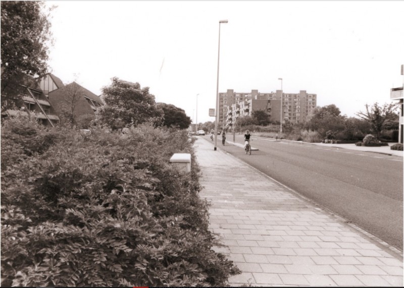 C.F. Klaarstraat 1986 Voormalige Gronausedwarsstraat Hessenweg.jpg