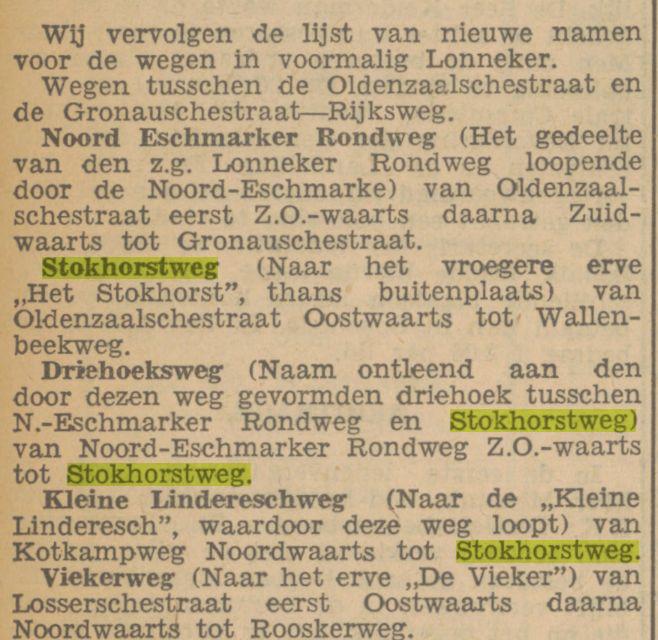 Stokhorstweg krantenbericht Tubantia 15-5-1936.jpg