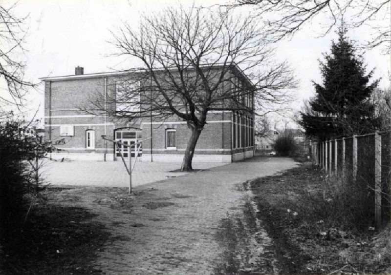 Reudinkstraat Nr. 15, Freinetschool De Bothoven 1960.jpg