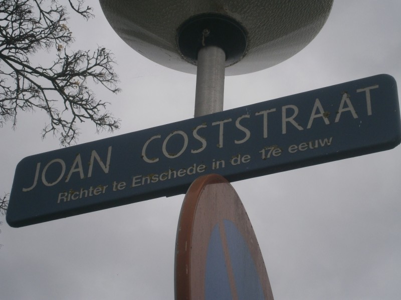 Joan Coststraat straatnaambord (4).JPG