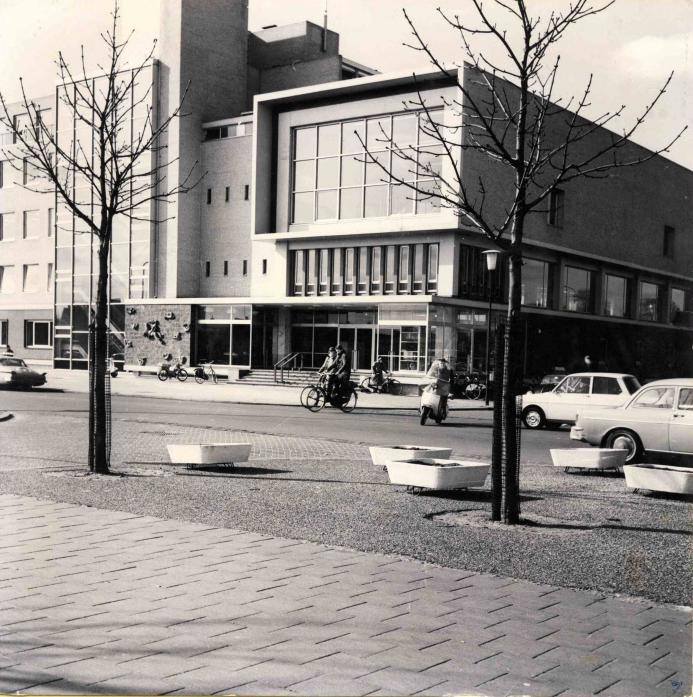 Kuipersdijk 1965 Postkantoor.jpg