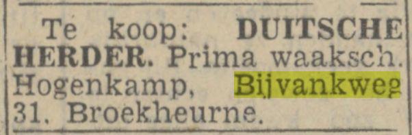 Bijvankweg 31 Broekheurne advertentie Twentsch Nieuwsblad 1-6-1944.jpg