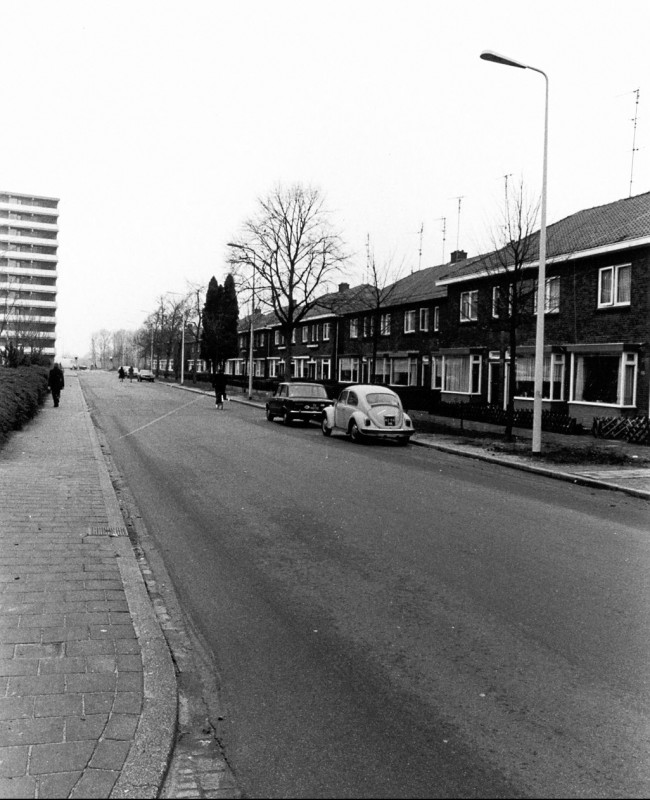 Vlierstraat met links de wijk Wesselerbrink en rechts Tuindorp Broekheurne.jpg