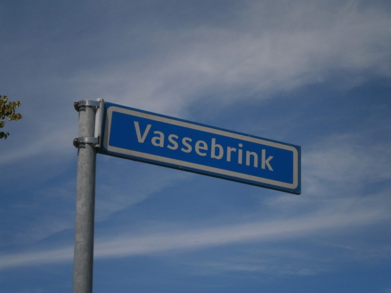 Vassebrink straatnaambord.JPG