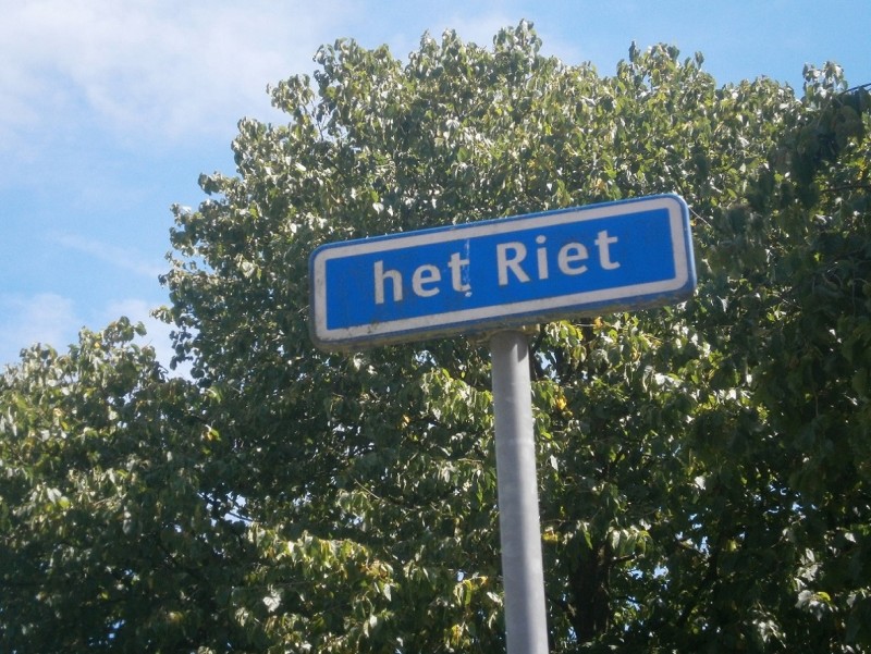 het Riet straatnaambord.JPG