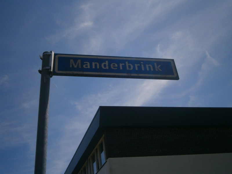 Manderbrink straatnaambord.JPG