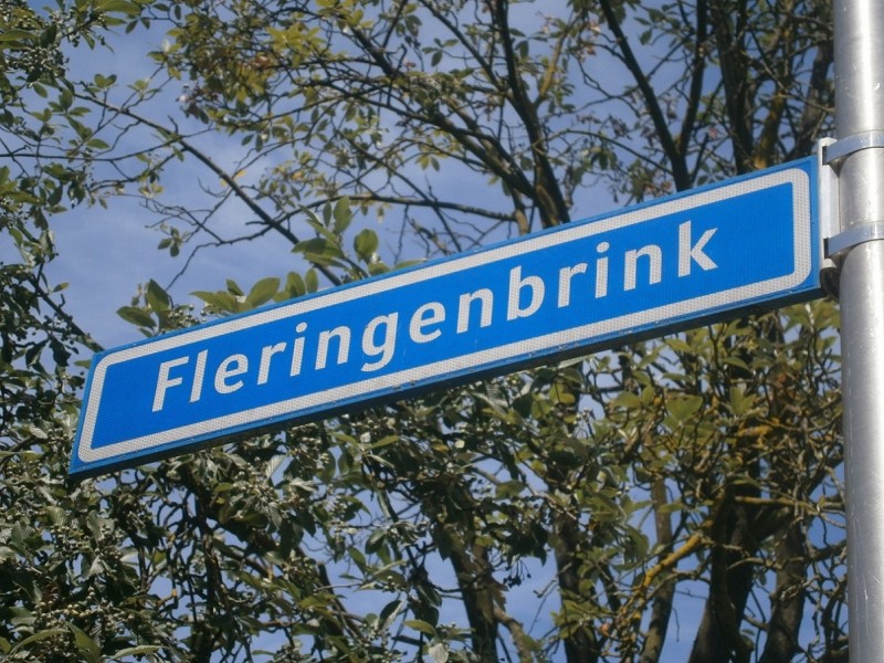 Fleringenbrink straatnaambord.JPG