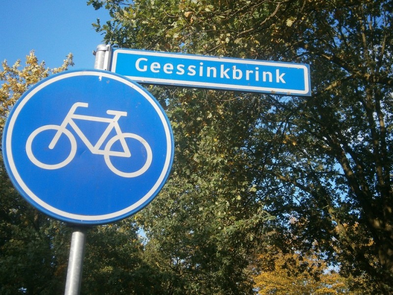 Geessinkbrink straatnaambord.JPG